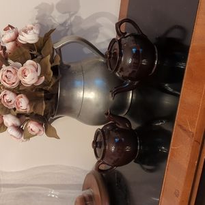 Sadler vintage teapots